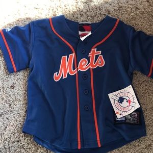 NY Mets jersey